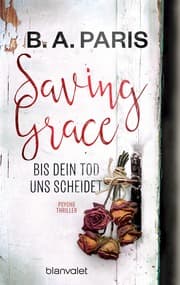 Cover von Saving Grace - Bis dein Tod uns scheidet