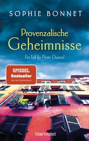 Cover von Provenzalische Geheimnisse