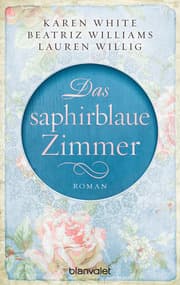 Cover von Das saphirblaue Zimmer