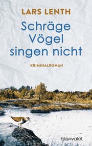 Cover von Schräge Vögel singen nicht