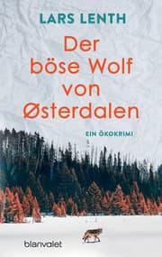 Cover von Der böse Wolf von Østerdalen