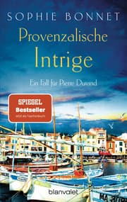 Cover von Provenzalische Intrige