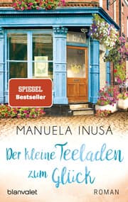 Cover von Der kleine Teeladen zum Glück