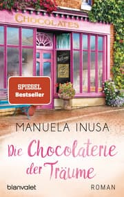 Cover von Die Chocolaterie der Träume