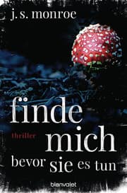 Cover von Finde mich - bevor sie es tun