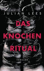 Cover von Das Knochenritual