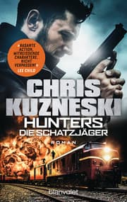 Cover von Hunters - Die Schatzjäger