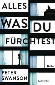 Cover von Alles, was du fürchtest
