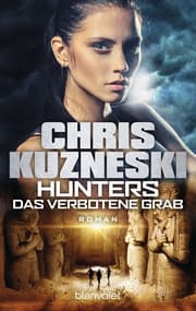 Cover von Hunters - Das verbotene Grab