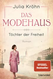 Cover von Das Modehaus - Töchter der Freiheit