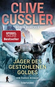Cover von Jäger des gestohlenen Goldes
