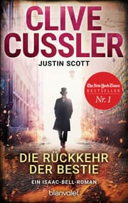 Cover von Die Rückkehr der Bestie