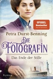 Cover von Die Fotografin - Das Ende der Stille