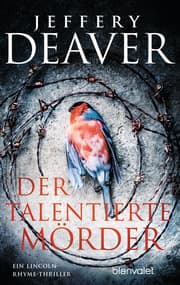 Cover von Der talentierte Mörder
