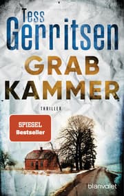 Cover von Grabkammer