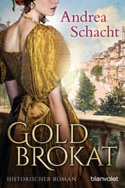 Cover von Goldbrokat
