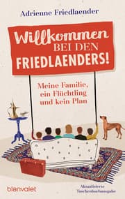 Cover von Willkommen bei den Friedlaenders!