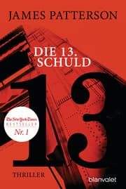Cover von Die 13. Schuld