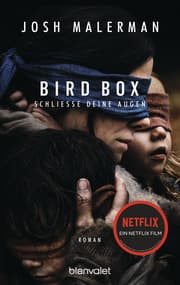Cover von Bird Box - Schließe deine Augen