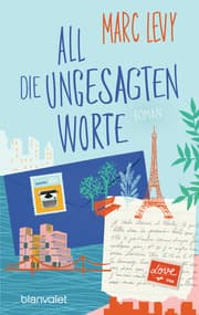 Cover von All die ungesagten Worte
