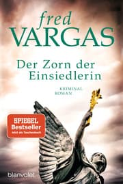 Cover von Der Zorn der Einsiedlerin
