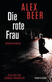 Cover von Die rote Frau
