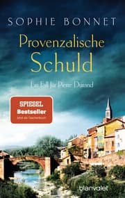Cover von Provenzalische Schuld