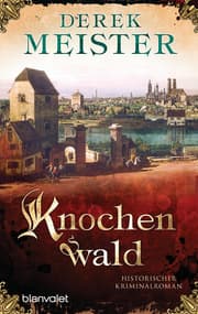 Cover von Knochenwald
