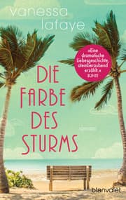 Cover von Die Farbe des Sturms