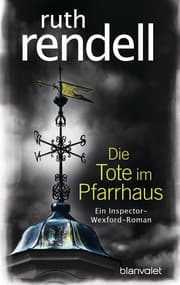 Cover von Die Tote im Pfarrhaus