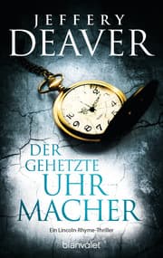 Cover von Der gehetzte Uhrmacher