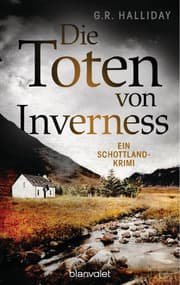 Cover von Die Toten von Inverness