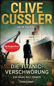 Cover von Die Titanic-Verschwörung