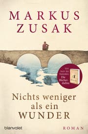 Cover von Nichts weniger als ein Wunder