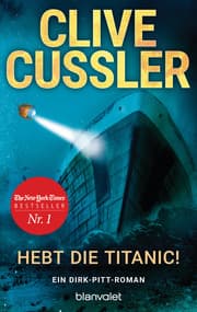 Cover von Hebt die Titanic!