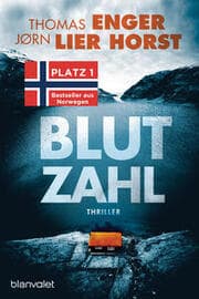 Cover von Blutzahl