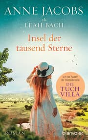 Cover von Insel der tausend Sterne