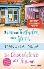 Cover von Valerie Lane - Der kleine Teeladen zum Glück / Die Chocolaterie der Träume
