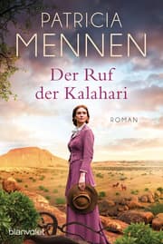 Cover von Der Ruf der Kalahari