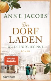 Cover von Der Dorfladen - Wo der Weg beginnt