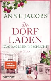 Cover von Der Dorfladen - Was das Leben verspricht