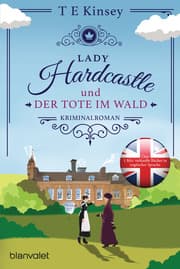 Cover von Lady Hardcastle und der Tote im Wald
