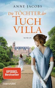 Cover von Die Töchter der Tuchvilla