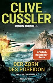 Cover von Der Zorn des Poseidon