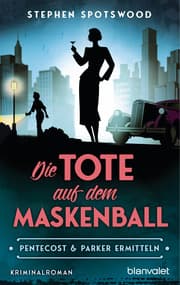Cover von Die Tote auf dem Maskenball
