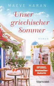 Cover von Unser griechischer Sommer