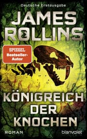 Cover von Königreich der Knochen