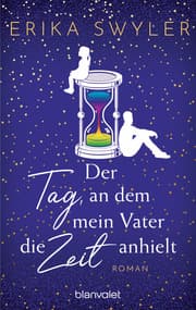 Cover von Der Tag, an dem mein Vater die Zeit anhielt