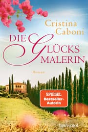 Cover von Die Glücksmalerin