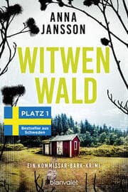 Cover von Witwenwald